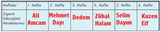 6. Sınıf Türkçe Ders Kitabı Cevapları Sayfa 123MEB Yayınları (Gümüş Kanat Metni)