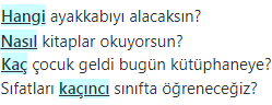 6. Sınıf Türkçe Ders Kitabı Cevapları Sayfa 144 ATA Yayınları (Son Kuşlar Metni) -2