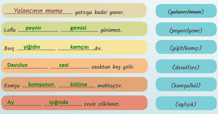 6.-Sınıf-Türkçe-Ders-Kitabı-MEB-Yayıncılık-Sayfa-143-Ders-Kitabı-Cevapları