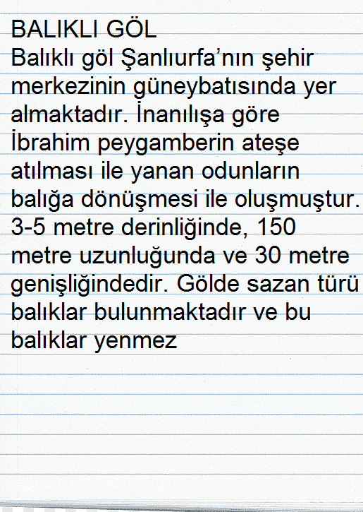 4. Sınıf Türkçe Ders Kitabı Cevapları Sayfa 189 MEB Yayınları (Bir Fincan Kahve)