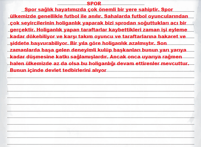 6. Sınıf Türkçe Ders Kitabı Cevapları Sayfa 211 MEB Yayınları (Bisiklet Zamanı) (1)