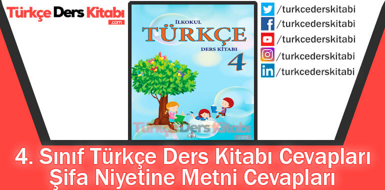 Şifa Niyetine Metni Cevapları