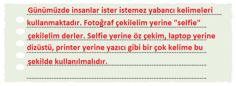 3. Sınıf Türkçe Ders Kitabı Cevapları Sayfa 178 MEB Yayınları (İhsan Ketin)