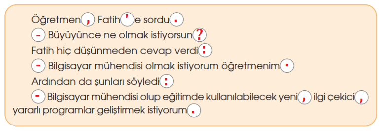 4. Sınıf Türkçe Ders Kitabı Cevapları Sayfa 200 Özgün Yayınları (Güneş'in Gittiği Gün)