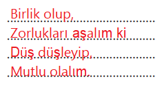 5. Sınıf Türkçe Ders Kitabı Cevapları Sayfa 213 Anıttepe Yayınları (Paylaşalım)