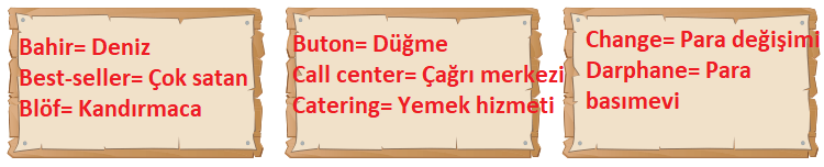 6. Sınıf Türkçe Ders Kitabı Cevapları Sayfa 190 ATA Yayınları (Sufi İle Pufi)