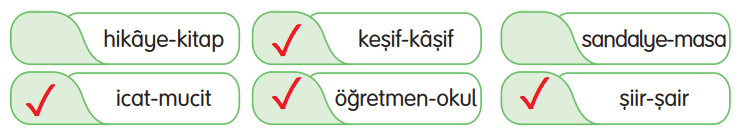 3. Sınıf Türkçe Ders Kitabı Cevapları Sayfa 145 Gizem Yayıncılık (Gökkuşağıyla Yolculuk Metni)