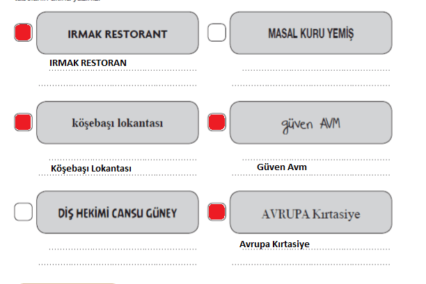 7. Sınıf Türkçe Ders Kitabı Cevapları Sayfa 221 ÖZGÜN Yayınları (Ağaç ve Sen Metni )