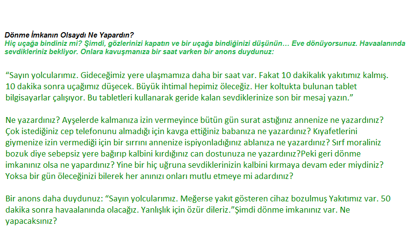 8. Sınıf Türkçe Ders Kitabı Cevapları Sayfa 155 MEB Yayınları (Eşref Saat Metni)