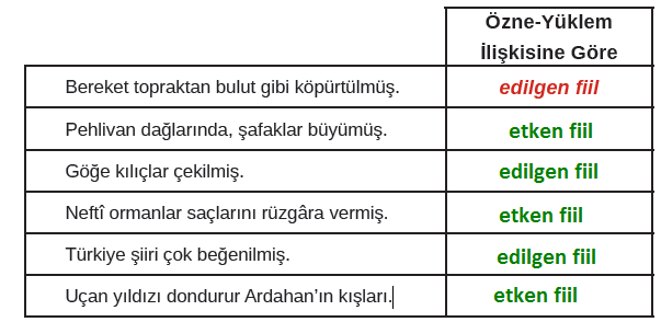 8. Sınıf Türkçe Ders Kitabı Cevapları Sayfa 160 MEB Yayınları (Türkiye Metni)