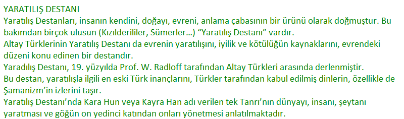 8. Sınıf Türkçe Ders Kitabı Cevapları Sayfa 171 MEB Yayınları (Robinson Crusoe Metni)1