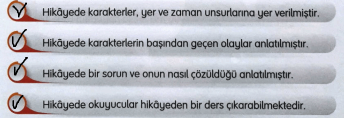 3. Sınıf Türkçe Ders Kitabı Cevapları Sayfa 21 Gizem Yayıncılık (Yalnız Köstebek Metni)