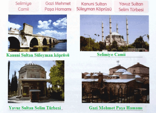 3. Sınıf Türkçe Ders Kitabı Cevapları Sayfa 29 Gizem Yayıncılık (Mimar Sinan'ın Suları Metni)1