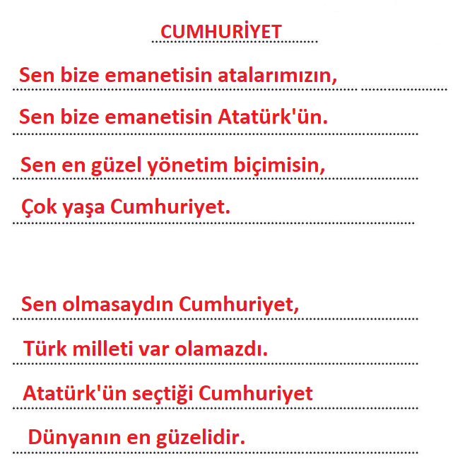 3. Sınıf Türkçe Ders Kitabı Cevapları Sayfa 64 MEB Yayınları (Sana Borçluyuz Ta Derinden Metni)