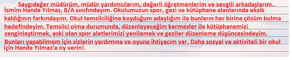 6. Sınıf Türkçe Ders Kitabı Cevapları Sayfa 257 MEB Yayınları (Sen De Bir İyilik Yap Metni)