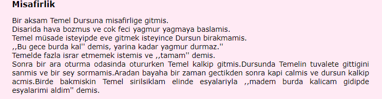 8. Sınıf Türkçe Ders Kitabı Cevapları Sayfa 182-183-184 MEB Yayınları (Göç Destanı Metni)