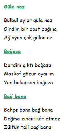 4. Sınıf Türkçe Ders Kitabı Cevapları Sayfa 92 Özgün Yayınları (3. Tema Değerlendirme Çalışmaları )