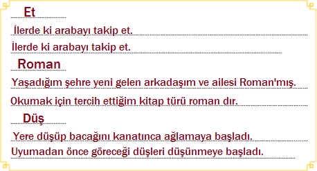 4. Sınıf Türkçe Ders Kitabı MEB Yayınları Sayfa 15 Ders Kitabı Cevapları