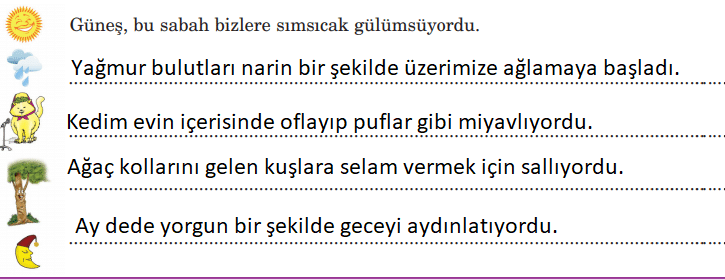 5. Sınıf Türkçe Ders Kitabı Cevapları Sayfa 44 Anıttepe Yayınları (Mustafa Kemal'in Kağnısı Metni)