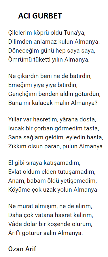 8. Sınıf Türkçe Ders Kitabı Cevapları Sayfa 109 MEB Yayınları (Uzay Giysileri Metni)