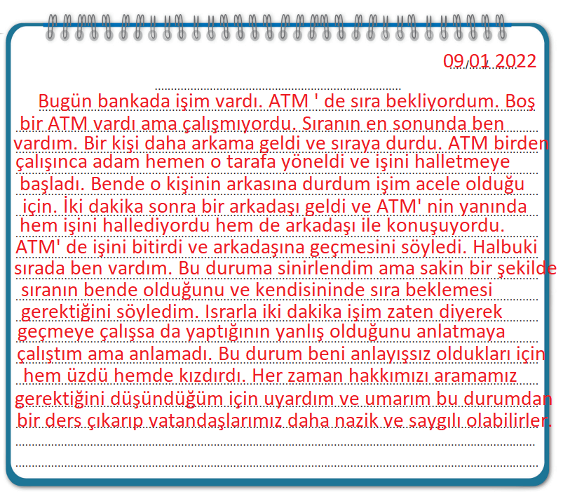 8. Sınıf Türkçe Ders Kitabı Cevapları Sayfa 128 MEB Yayınları (Portakal Metni)