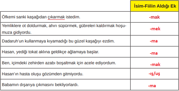 8. Sınıf Türkçe Ders Kitabı Cevapları Sayfa 26 MEB Yayınları (Kaşağı Metni)