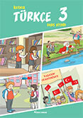 3. Sınıf Türkçe Ders Kitabı Cevapları Gizem Yayınları