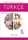 5. Sınıf Türkçe Ders Kitabı Cevapları Anıttepe Yayıncılık