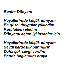 7. Sınıf Türkçe Ders Kitabı Cevapları Sayfa 13 MEB Yayınları (Bir Dünya Düşünürüm Metni)