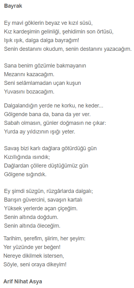 6. Sınıf Türkçe Ders Kitabı Cevapları Sayfa 120 ATA Yayınları (Uygarlıklar Diyarı Harran Metni)1