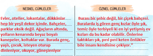 6. Sınıf Türkçe Ders Kitabı Cevapları Sayfa 41 ATA Yayınları (Finlandiya'dan Metni)1