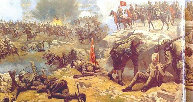 6. Sınıf Türkçe Ders Kitabı Cevapları Sayfa 75 ATA Yayınları (Ben Mustafa Kemal'im Metni)