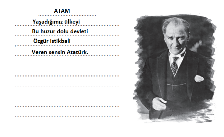 6. Sınıf Türkçe Ders Kitabı Cevapları Sayfa 86 ATA Yayınları 1
