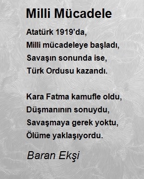 7. Sınıf Türkçe Ders Kitabı Cevapları Sayfa 51 MEB Yayınları (Atatürk’ü Gördüm Düşümde Metni)1