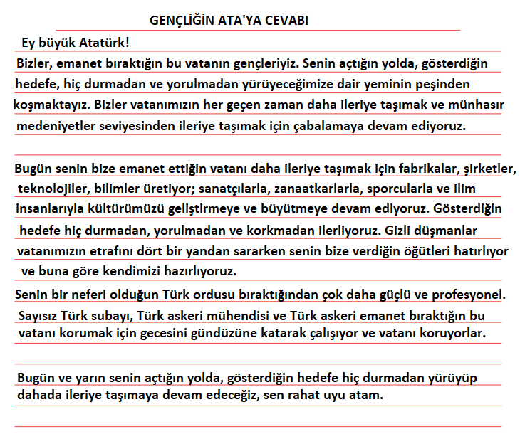 7. Sınıf Türkçe Ders Kitabı Cevapları Sayfa 63 MEB Yayınları (Penceresi Sonsuzluğa Açılan Oda Metni)