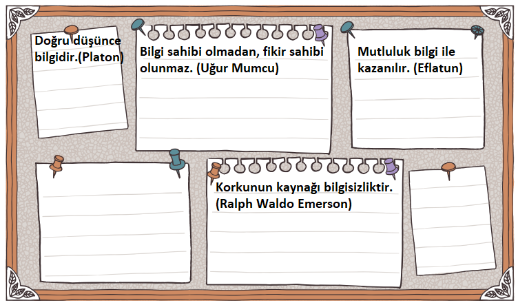 7. Sınıf Türkçe Ders Kitabı Cevapları Sayfa 163 MEB Yayınları (Mesele Kuyumcuyu Bulmakta Metni)