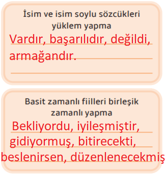 7. Sınıf Türkçe Ders Kitabı Cevapları Sayfa 217 MEB Yayınları (Karlı Dağların Arkadaşı Ol Metni)