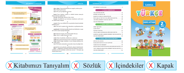 2. Sınıf Türkçe Ders Kitabı Cevapları Sayfa 18 Bilim ve Kültür Yayınları (Yalancının Mumu Metni)