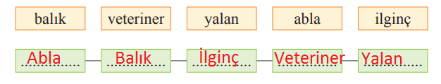 2. Sınıf Türkçe Ders Kitabı Cevapları Sayfa 19 Bilim ve Kültür Yayınları (Yalancının Mumu Metni)