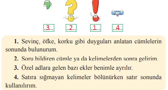 2. Sınıf Türkçe Ders Kitabı Cevapları Sayfa 21 Bilim ve Kültür Yayınları (Yalancının Mumu Metni)