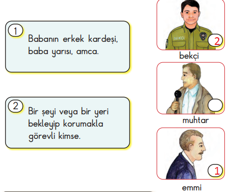 2. Sınıf Türkçe Ders Kitabı Cevapları Sayfa 29 MEB Yayınları (Örnek Çocuk Metni)