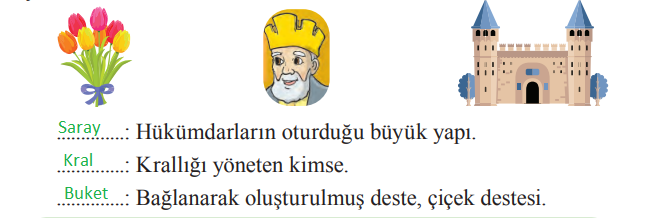 2. Sınıf Türkçe Ders Kitabı Cevapları Sayfa 53 Bilim ve Kültür Yayınları (Dört Mevsim Metni)