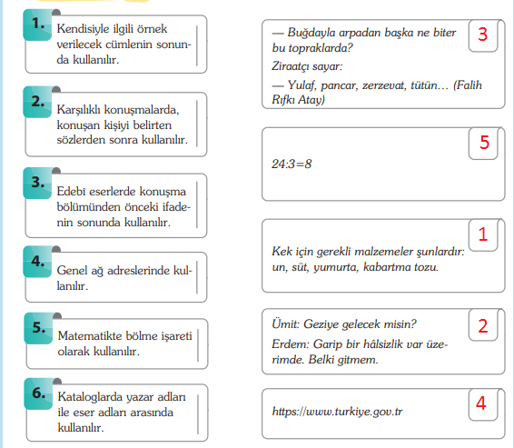 5. Sınıf Türkçe Ders Kitabı Cevapları Sayfa 54 KOZA Yayıncılık (Elazığlı Hasan Onbaşı Metni)