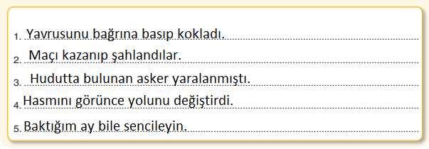 6. Sınıf Türkçe Ders Kitabı Cevapları Sayfa 61 Anka Yayıncılık (Bu Vatan Kimin Metni)2