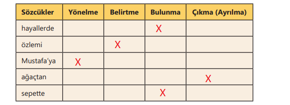 6. Sınıf Türkçe Ders Kitabı Cevapları Sayfa 67 MEB Yayınları (2.Tema Değerlendirme Soruları Metni)