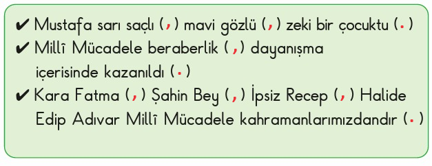 2. Sınıf Türkçe Ders Kitabı Cevapları Sayfa 53 MEB Yayınları (Ata'nın Yaşamı)