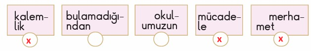 2. Sınıf Türkçe Ders Kitabı Cevapları Sayfa 76 MEB Yayınları (2.Tema Sonu Değerlendirme )