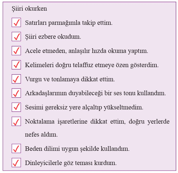 2. Sınıf Türkçe Ders Kitabı Cevapları Sayfa 91 Bilim ve Kültür Yayınları (Dünya Ve Çocuk)