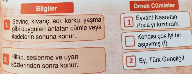 3. Sınıf Türkçe Ders Kitabı Cevapları Sayfa 113 Sonuç Yayıncılık (Yıldızla Isınmış)