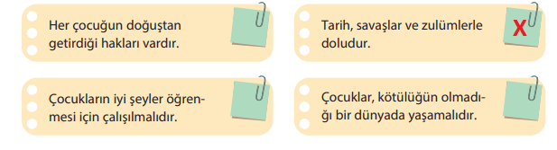 5. Sınıf Türkçe Ders Kitabı Cevapları Sayfa 80 KOZA Yayıncılık (Yüreğinizde Bir Yer Açın)